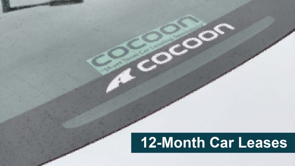 Increase in 12-month car lease availability Increase in 12-month car lease availability