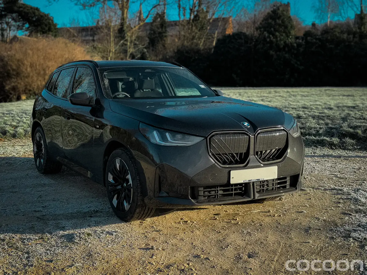 BMW X3 Review: Practical, Premium, and Packed with Features BMW X3 Review: Practical, Premium, and Packed with Features