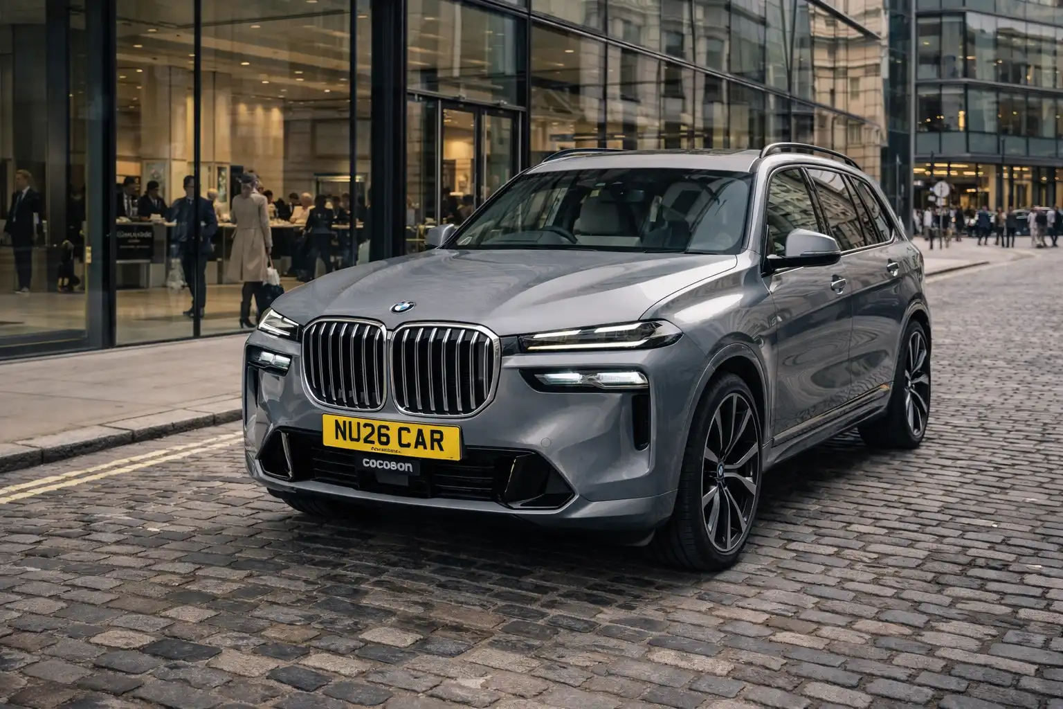 The 26 Plate Has Arrived: Understanding the UK Car Registration System