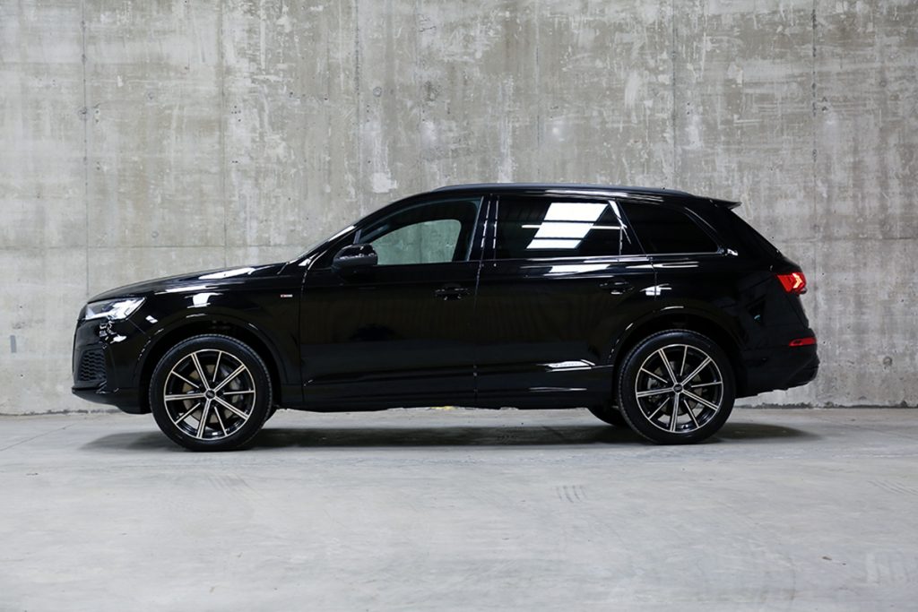 Plugin an Audi Q7 on short-term with Cocoon Plugin an Audi Q7 on short-term with Cocoon
