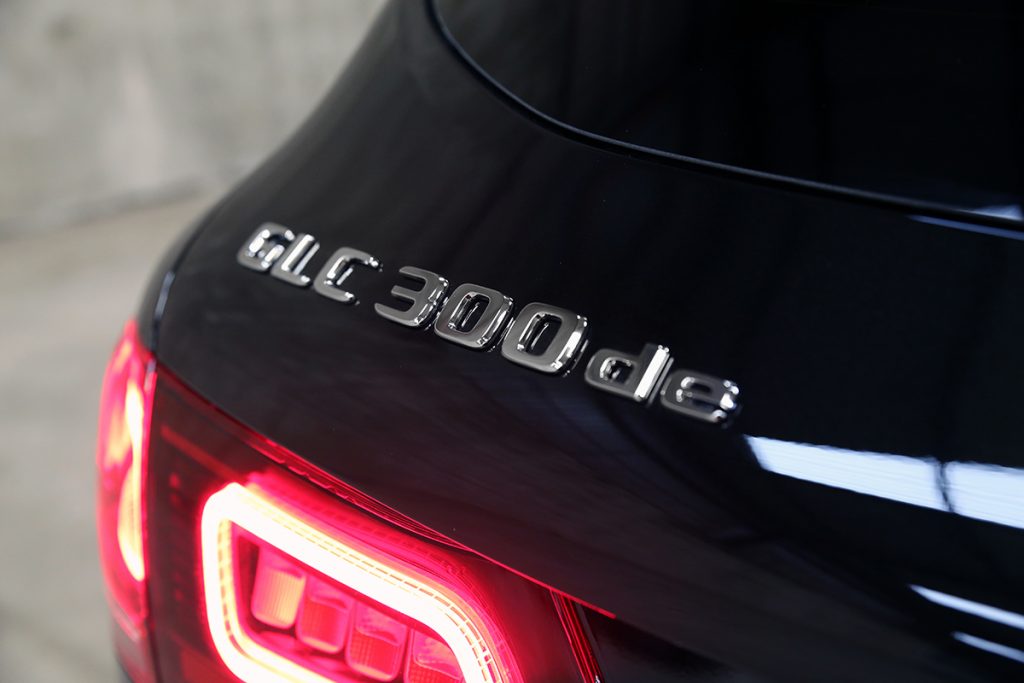 Mercedes GLC Diesel-Hybrid Now Available Mercedes GLC Diesel-Hybrid Now Available