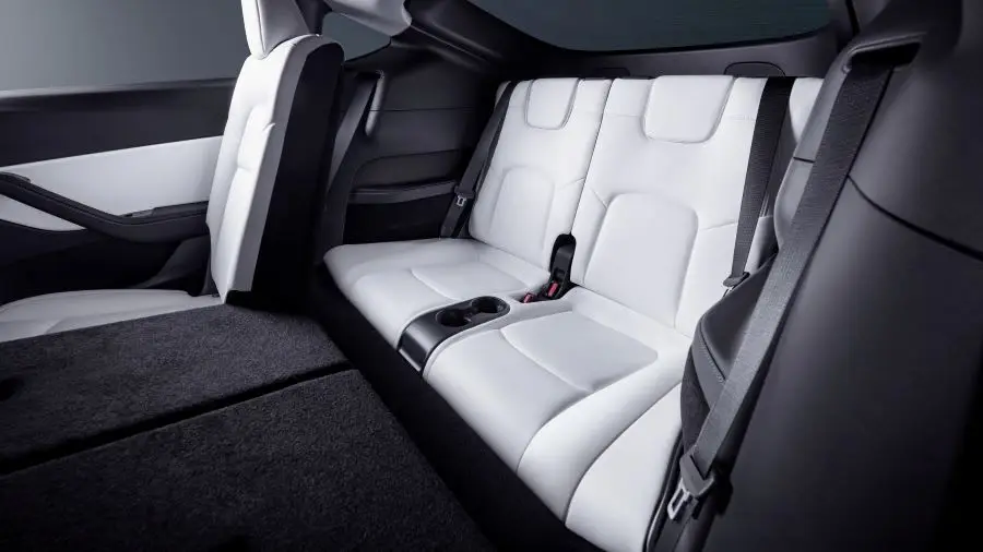 Tesla Model Y – Now available with 7 Seats