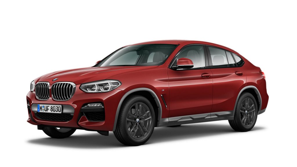BMW X4 on Short Term Car Lease BMW X4 on Short Term Car Lease
