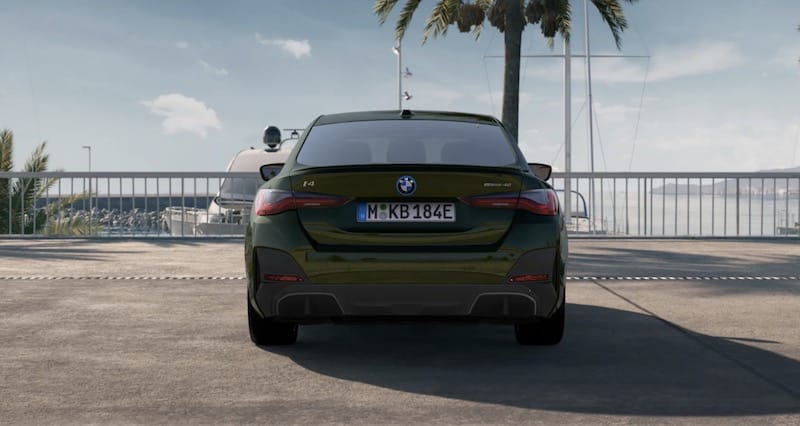BMW i4 Gran Coupé Comparison: eDrive35 vs eDrive40 vs M50 vs M60 BMW i4 Gran Coupé Comparison: eDrive35 vs eDrive40 vs M50 vs M60