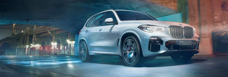 Hit the M50i Hit the M50i