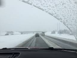 Driving Safely in Icy Conditions Driving Safely in Icy Conditions