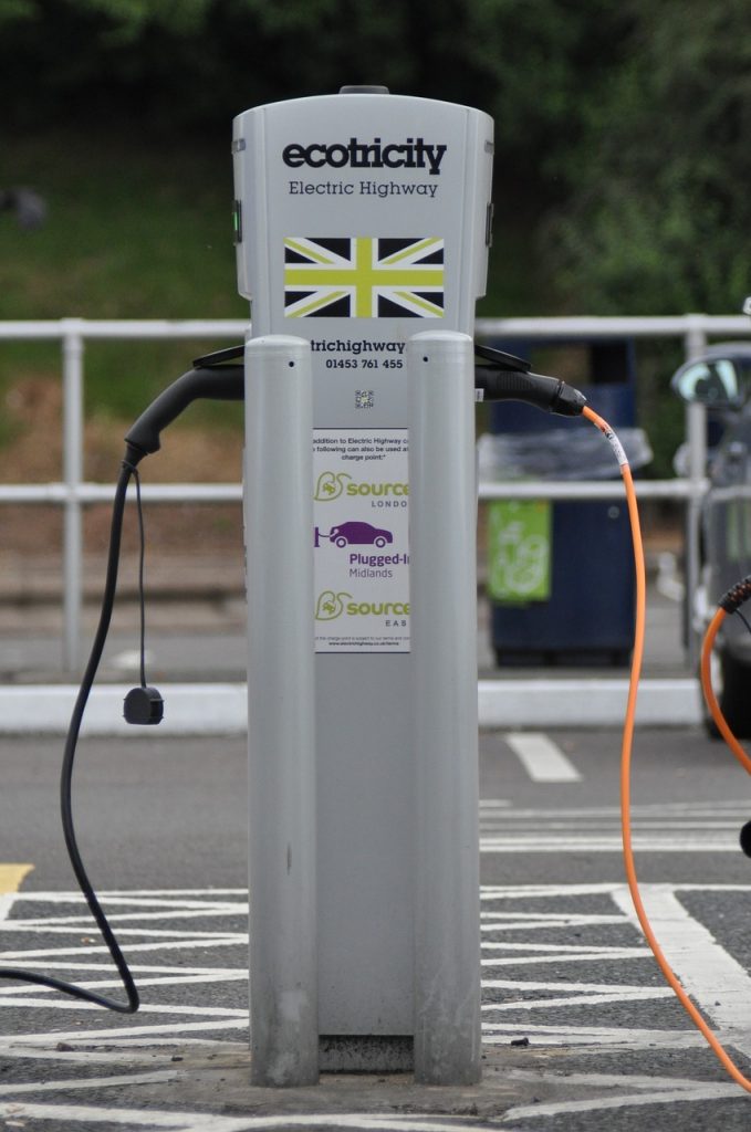 Big Investment into Electric Battery Research Big Investment into Electric Battery Research