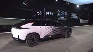Faraday Future’s First Car to rival Tesla Faraday Future’s First Car to rival Tesla