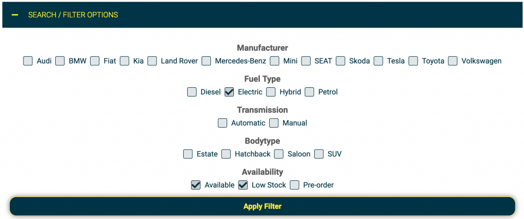 Looking for a short term car thats in stock? Looking for a short term car thats in stock?