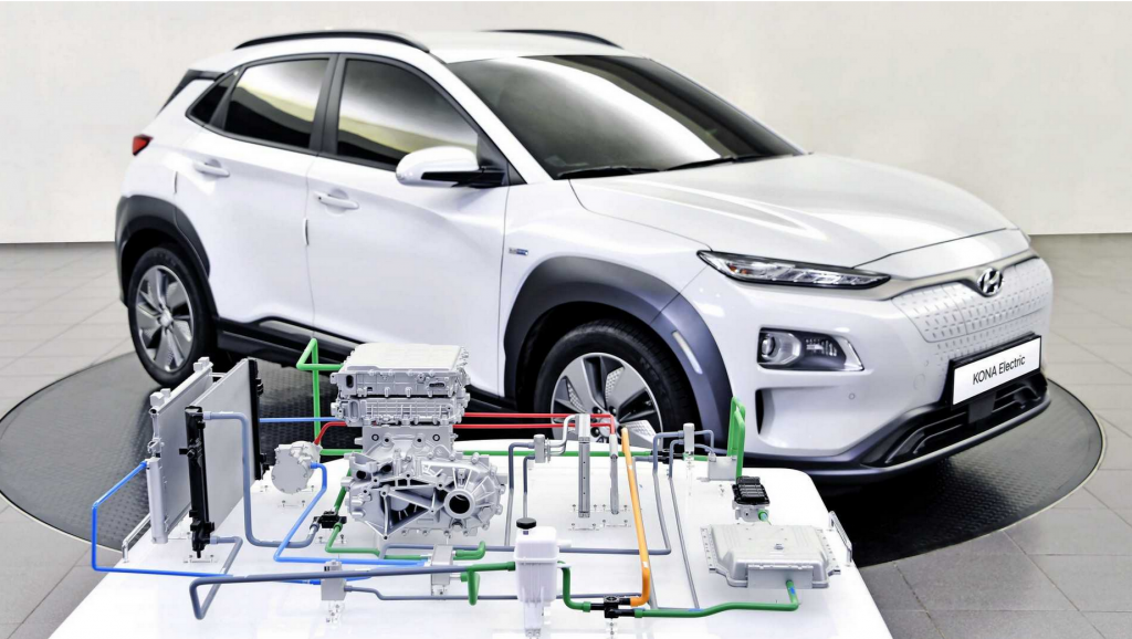 Hyundai and Kia introduce new Heat Pump for their Electric Vehicles Hyundai and Kia introduce new Heat Pump for their Electric Vehicles