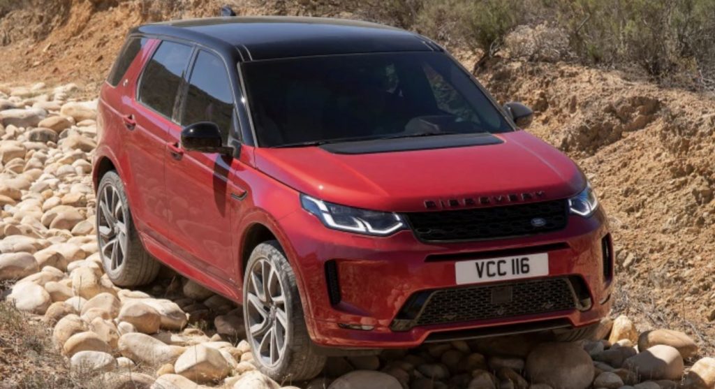 Discovery Sport or Evoque? You Decide! Discovery Sport or Evoque? You Decide!