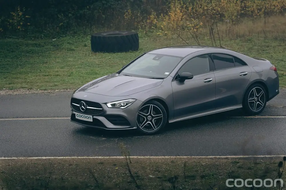 The Mercedes-Benz CLA’s of 2022