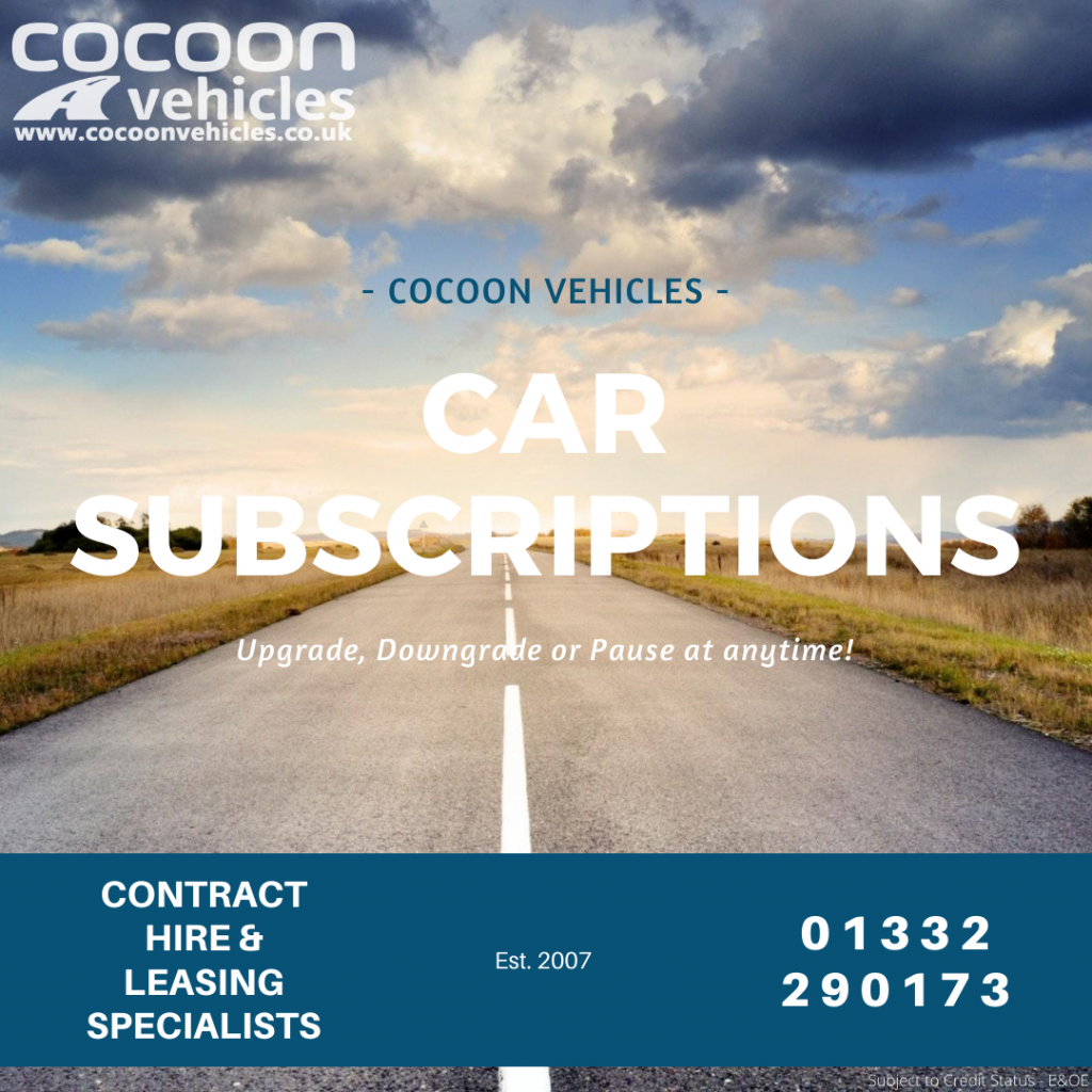 Northern Vehicle Subscriptions on the rise Northern Vehicle Subscriptions on the rise