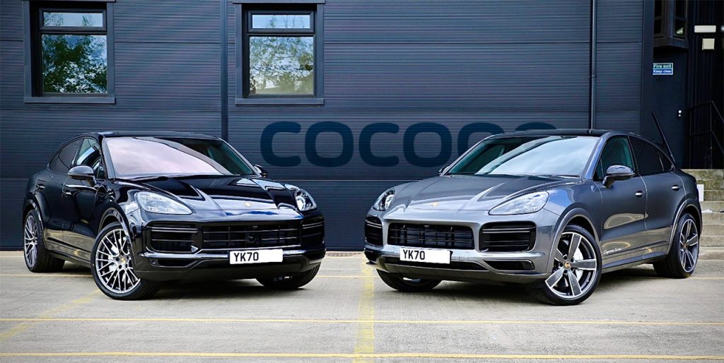 Porsche Cayenne Coupe off out on Short-Term Porsche Cayenne Coupe off out on Short-Term