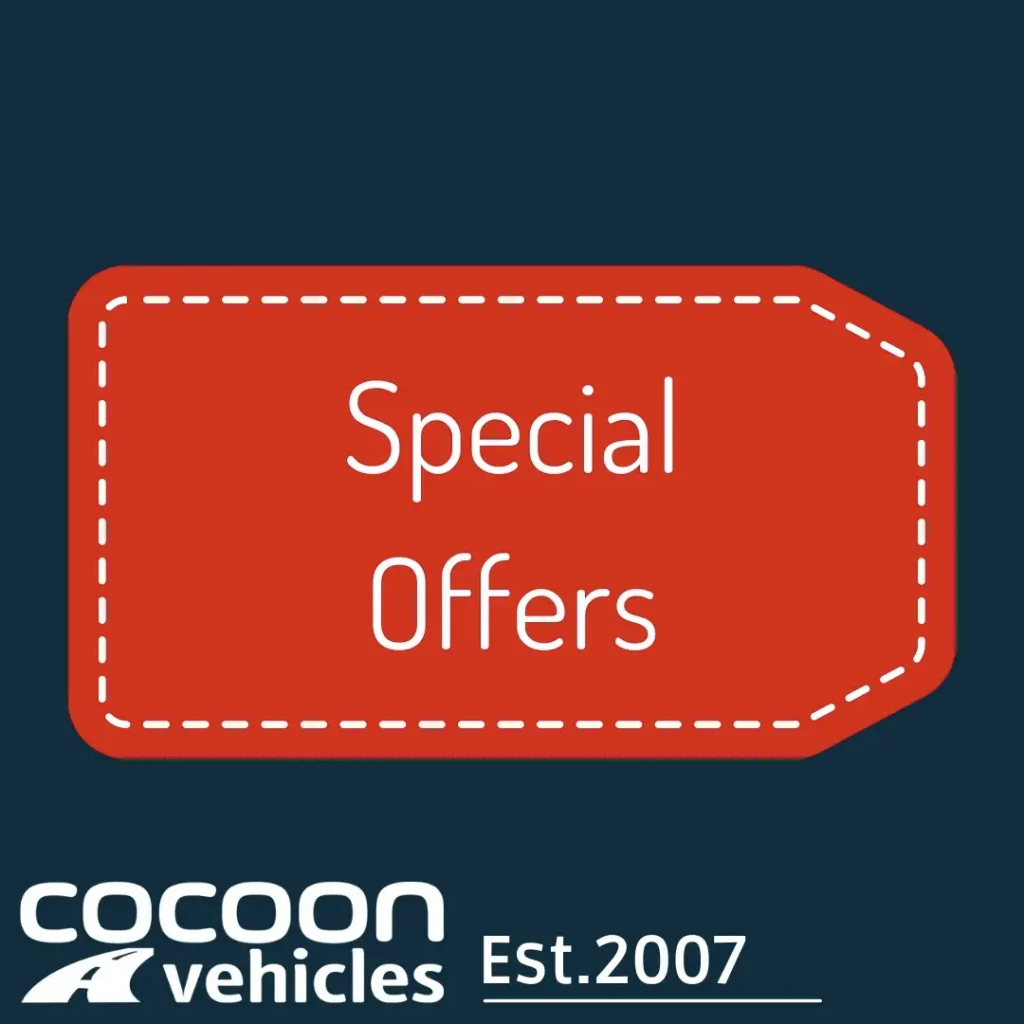 New Special Offer Pages Launched