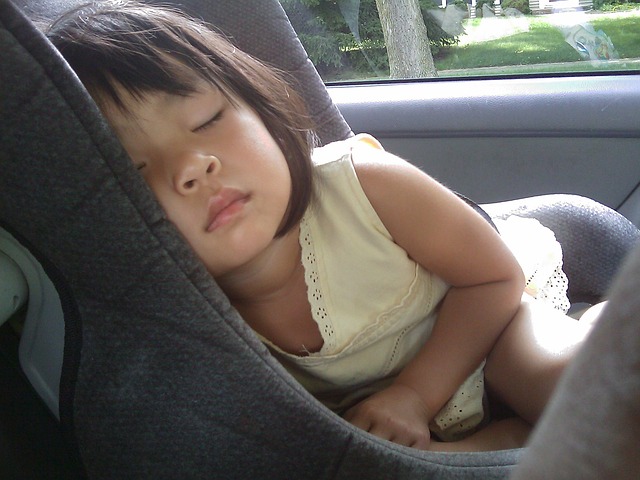The Law on Child Car Seats The Law on Child Car Seats