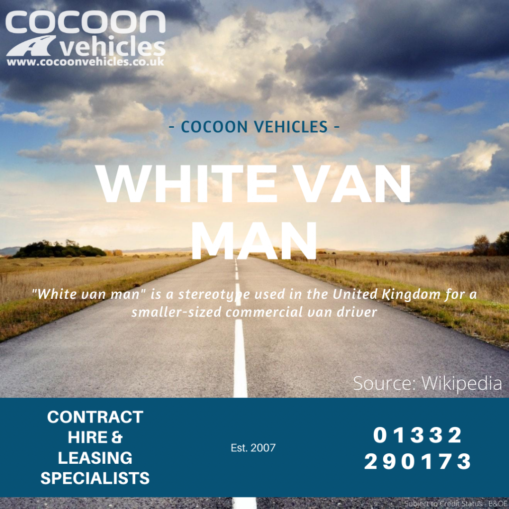 We’re not forgetting the White Van Man on Short-Term We’re not forgetting the White Van Man on Short-Term
