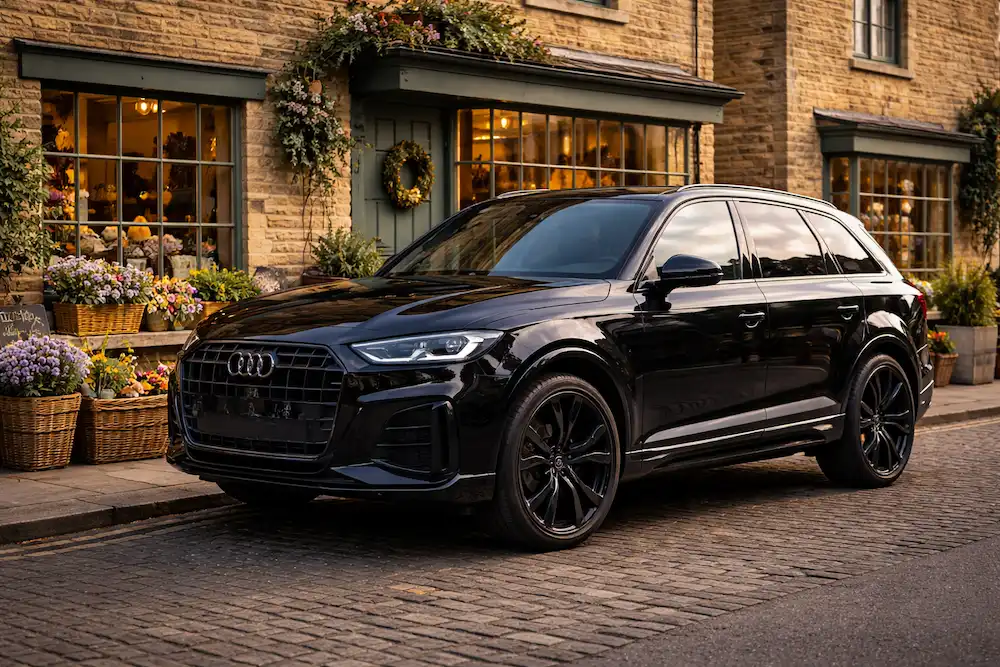 The Audi Q7 Is Returning to Our Flexible Car Subscriptions The Audi Q7 Is Returning to Our Flexible Car Subscriptions
