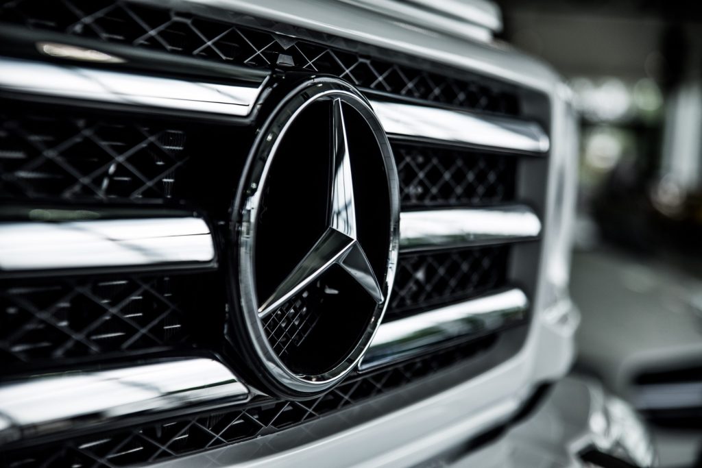 The New Electric Mercedes SUV The New Electric Mercedes SUV