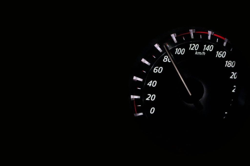 Plan to end Speeding on UK Roads
