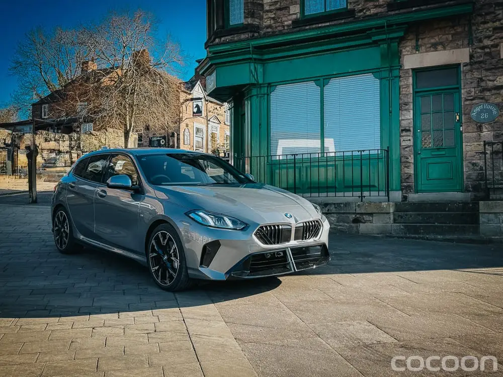 2024 BMW 1 Series Hatchback Review