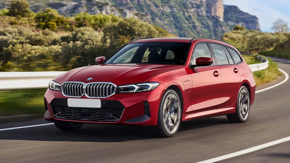 BMW 3 Series Plug-in Hybrid Subscription Specials BMW 3 Series Plug-in Hybrid Subscription Specials