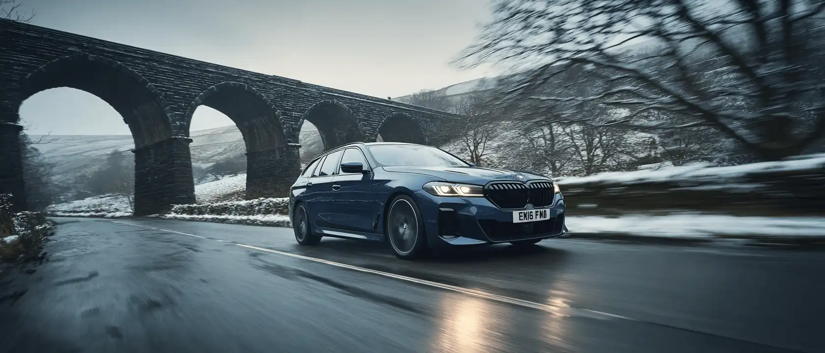 BMW i5 Saloon & Touring on Subscription BMW i5 Saloon & Touring on Subscription