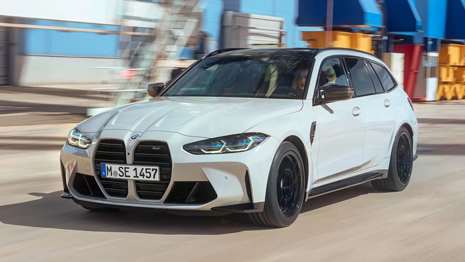 BMW M3 Tourer Car Subscription – Sign Up Today