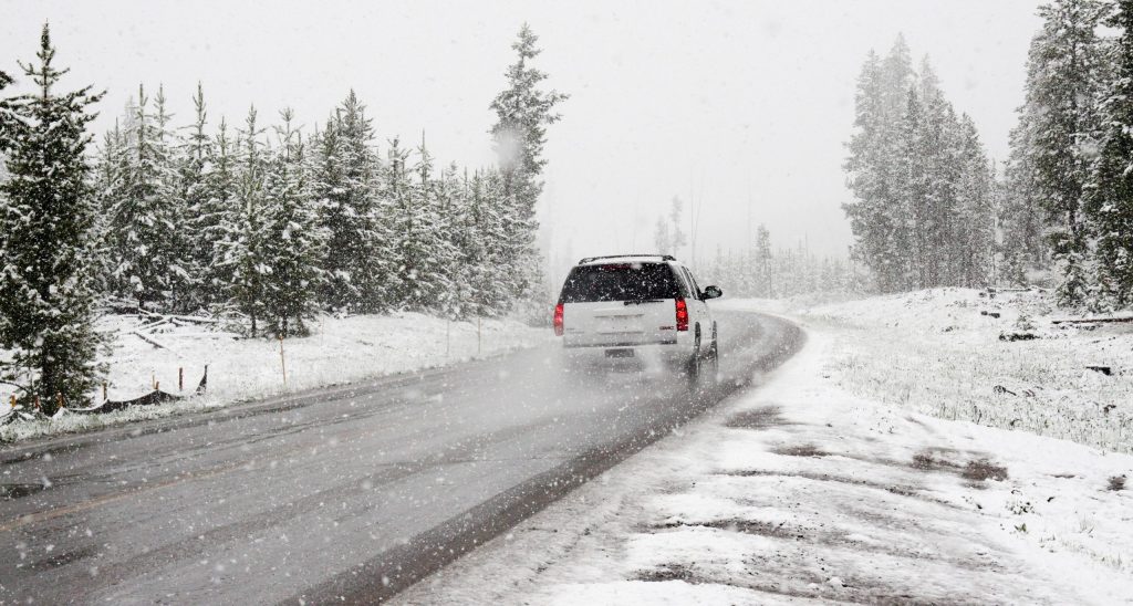 Get Winter Ready with a 4×4 Get Winter Ready with a 4×4