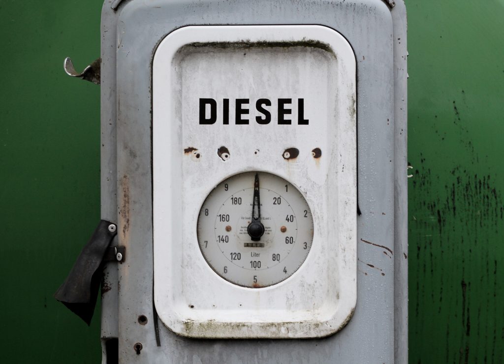Decline of the Diesel Decline of the Diesel