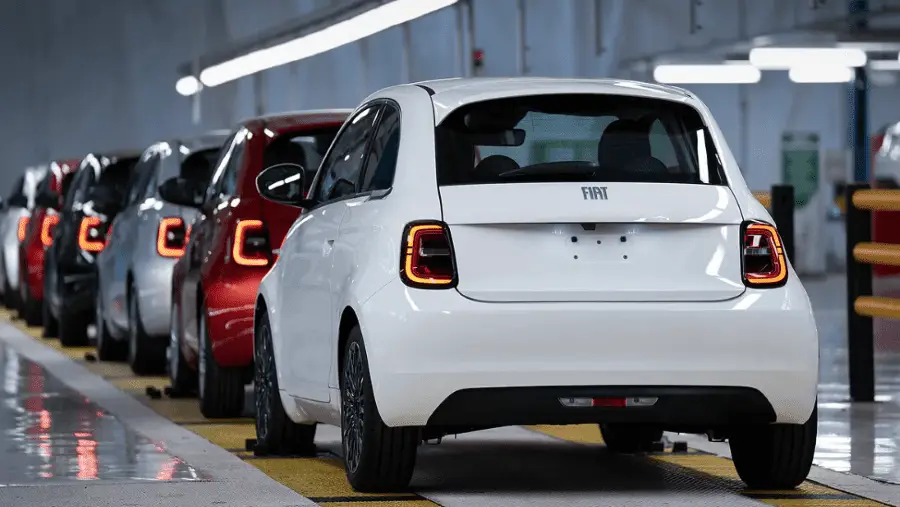 The Fiat 500 Hybrid Returns