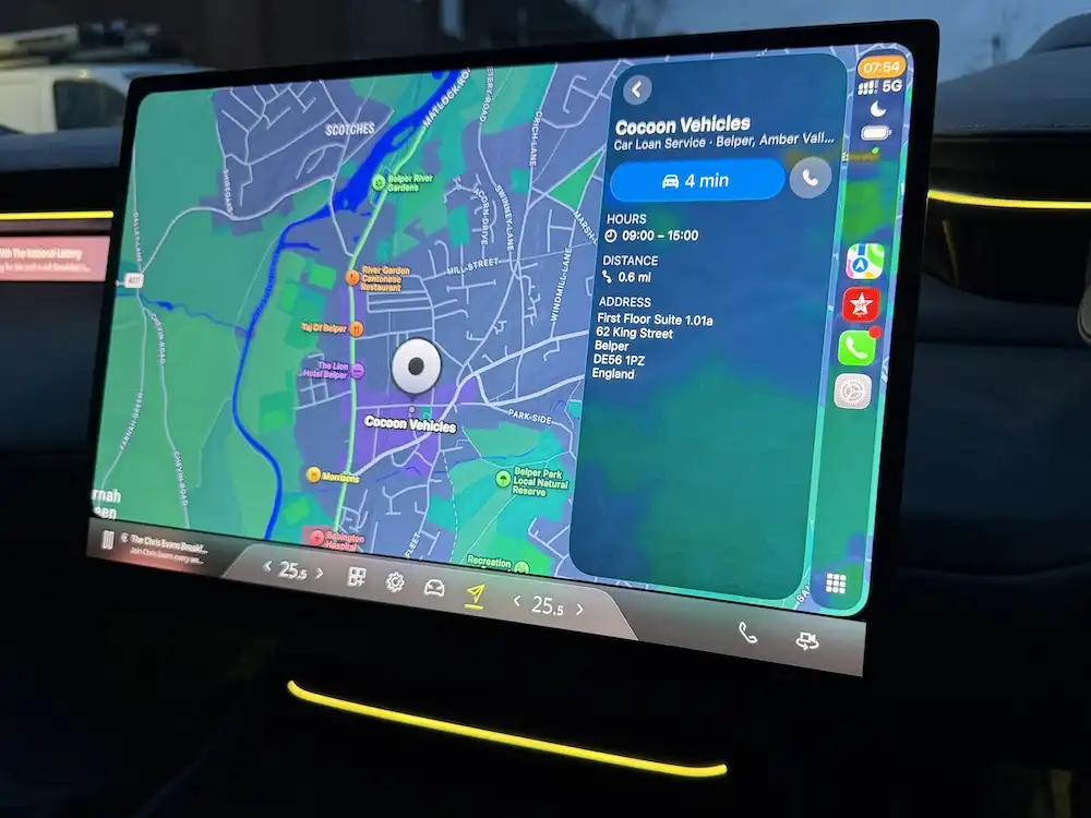 Getting Started with Apple CarPlay