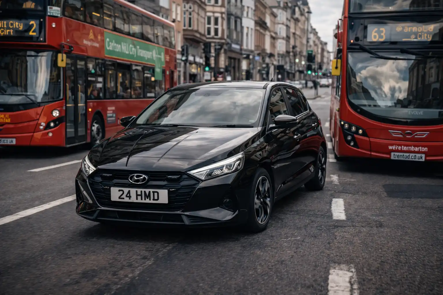Hyundai i20 1.0T GDI Premium DCT Review – A Small Car That Punches Above Its Weight