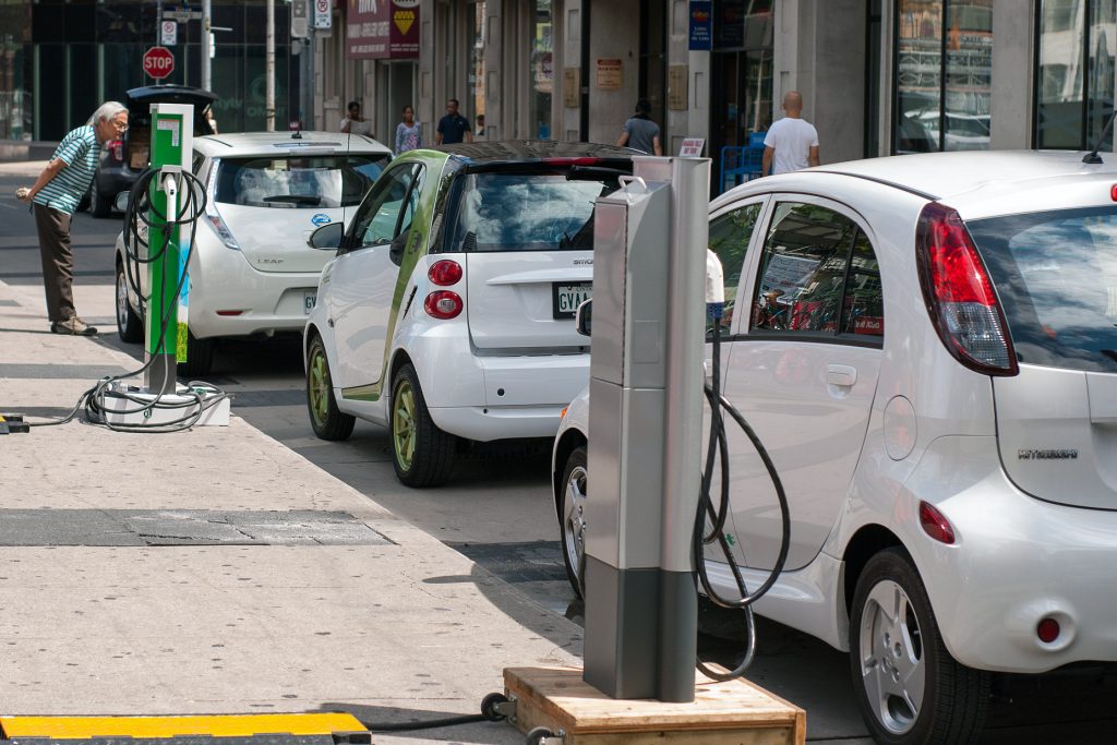 It’s all about Emissions