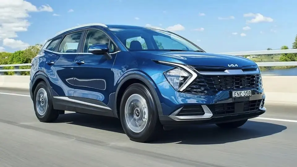Kia Sportage Short-Term Offers for Nov 24