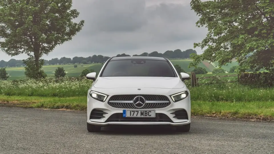 Mercedes-Benz A-Class Alternatives Mercedes-Benz A-Class Alternatives