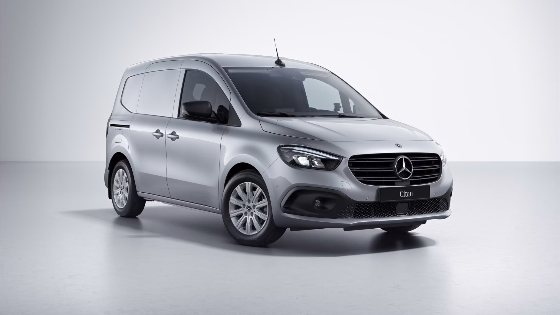 Due to Fleet Soon: Mercedes-Benz Citan Panel Van
