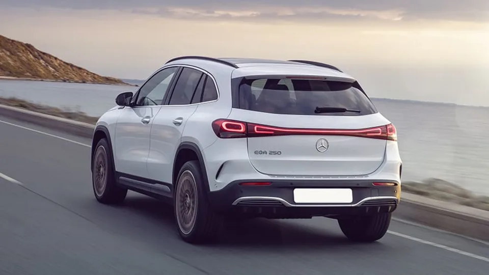 Mercedes EQ Reductions for July 23 Mercedes EQ Reductions for July 23