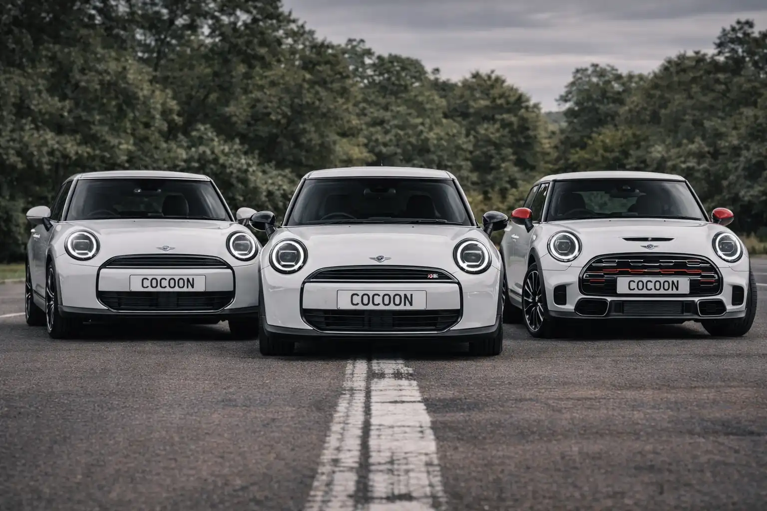 MINI Cooper C vs Cooper S vs John Cooper Works – Which Should You Choose? MINI Cooper C vs Cooper S vs John Cooper Works – Which Should You Choose?