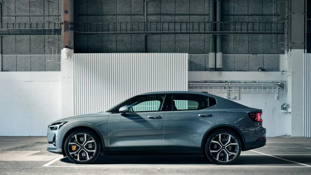 Polestar 2 2024 in Numbers