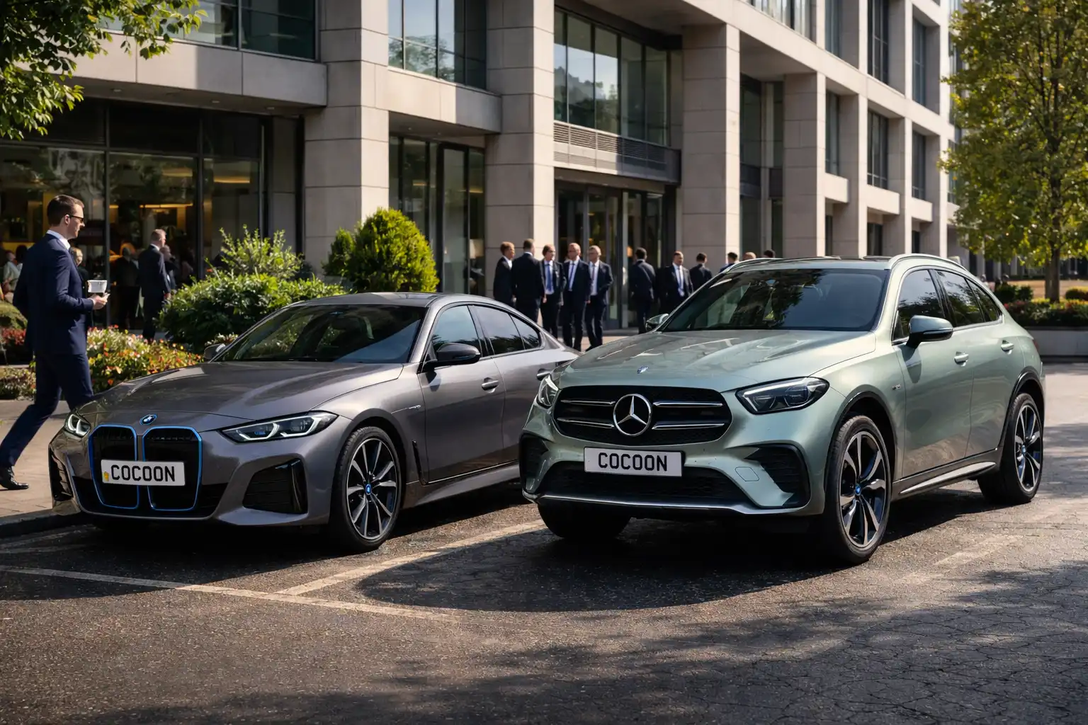 Short-Term Company Cars: The Smarter Alternative to Daily Rental in 2026