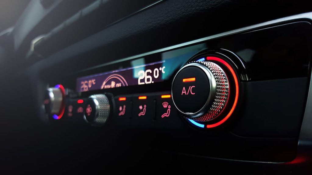 Climate Control vs. Air Conditioning Climate Control vs. Air Conditioning