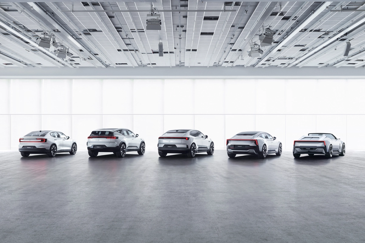 The Polestar Range | See their 2025 line-up The Polestar Range | See their 2025 line-up