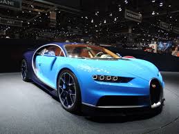 The Bugatti Chiron The Bugatti Chiron
