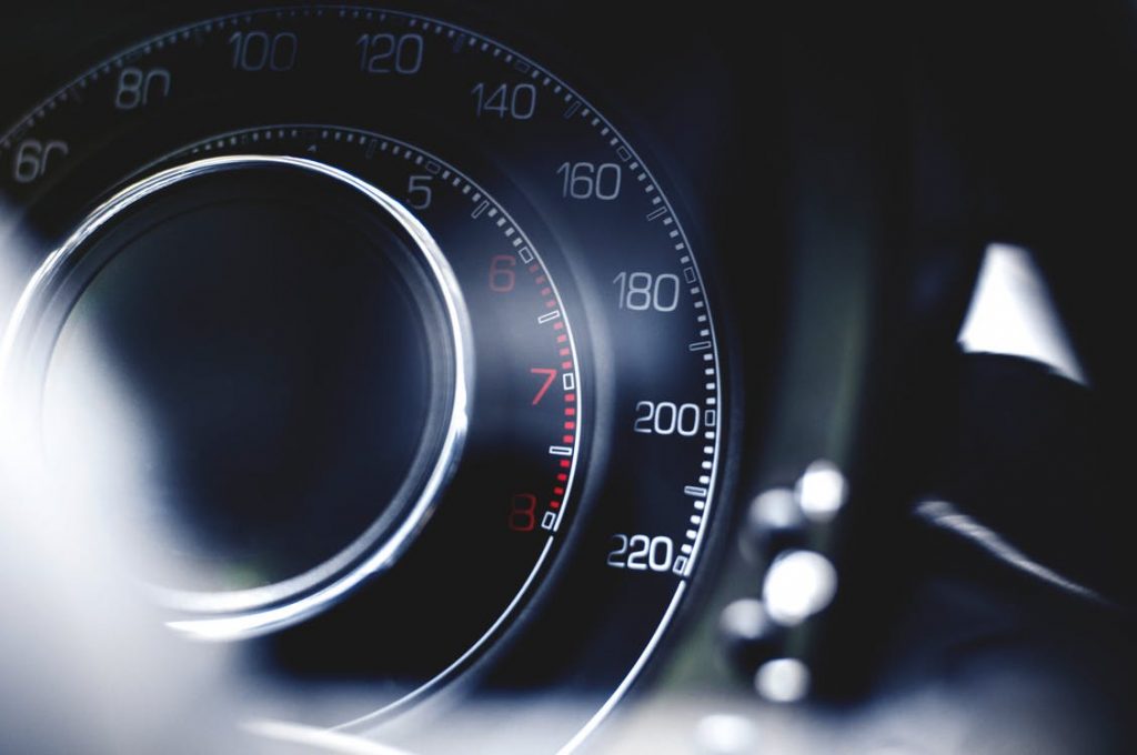 Tough New Speeding Fines