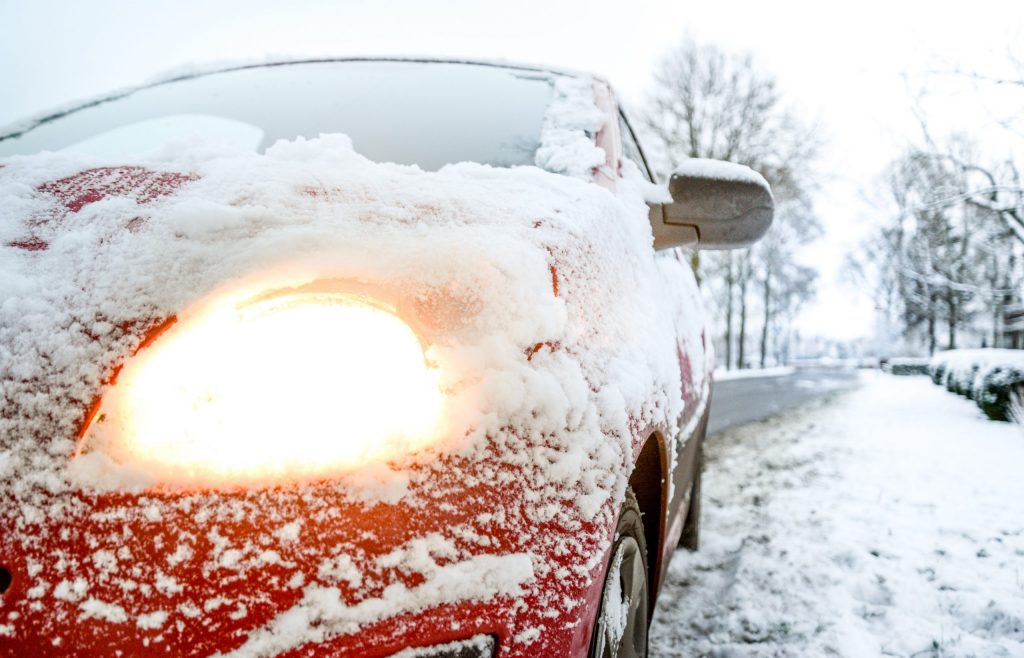 Top tips for safer driving in the winter Top tips for safer driving in the winter